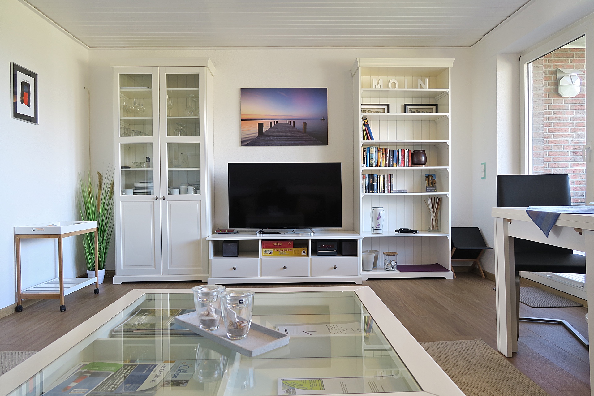 Wohnung Nordseeperle Wohnung Nordseeperle
