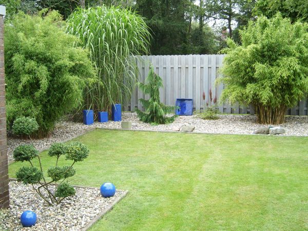 Garten eingezäunt SeeKiste