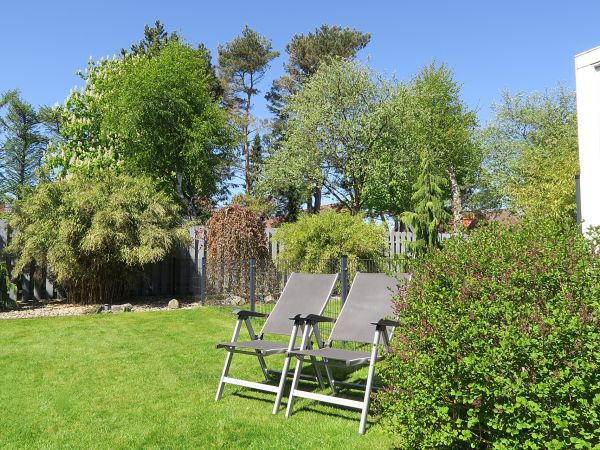 Garten eingezäunt SeeKiste