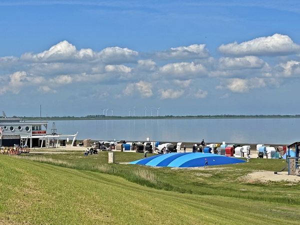 Dangaster Strand