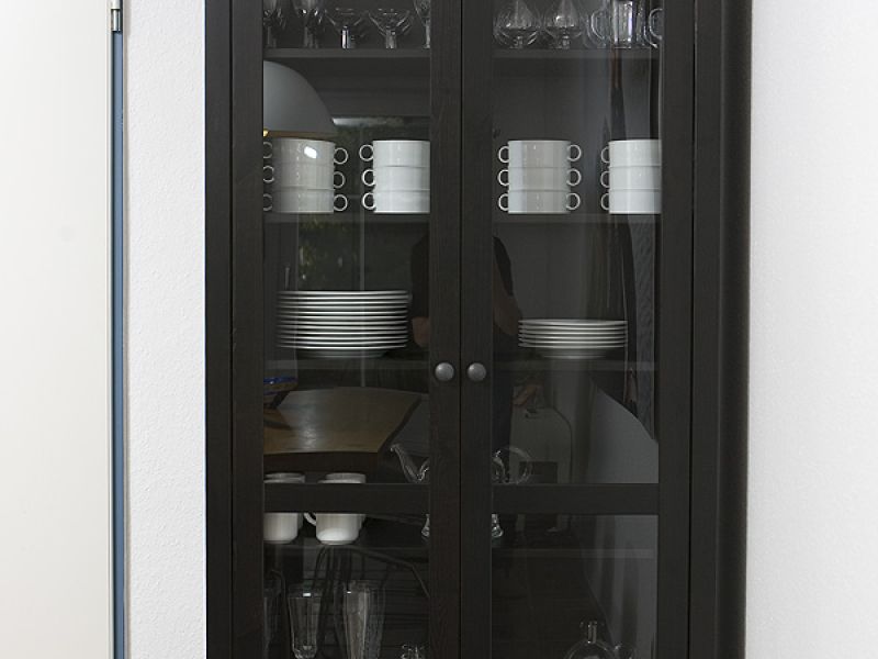 Geschirrschrank im Haus Strand