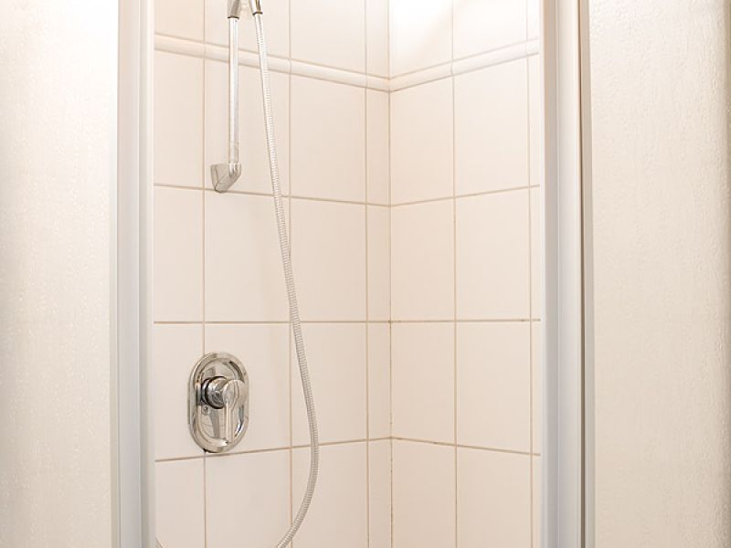 Duschbad im 1.OG. Haus Strand