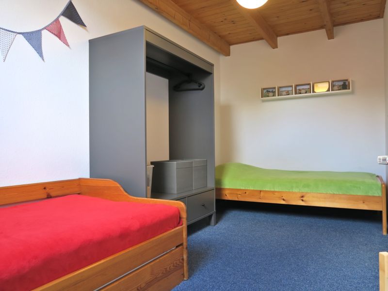 Schlafzimmer 2 im Haus Strand