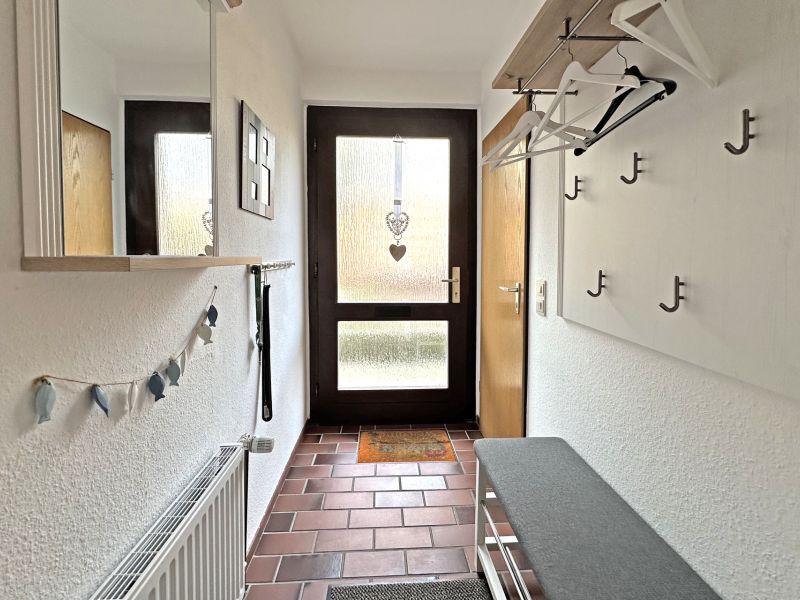 Flur Haus Käpt´n Blaunase