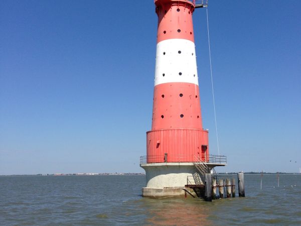 Leuchtturm Arngast