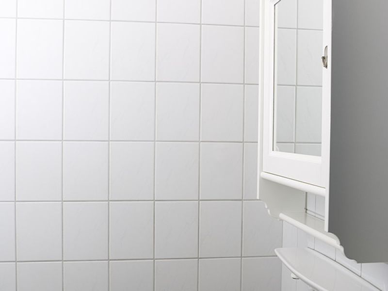 Gäste WC im EG Haus Strand