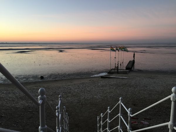 Dangaster Strand