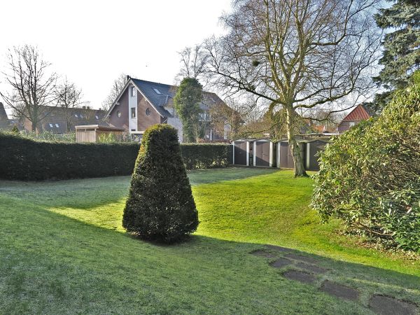 Gemeinschaftsgarten Schneckenhaus