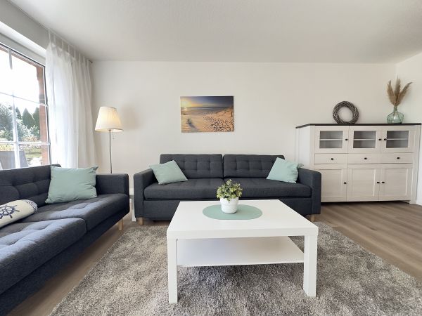 Schlafsofa Wohnung Seestern Dangast