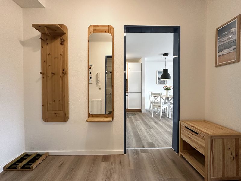 Wohnung Seestern Dangast