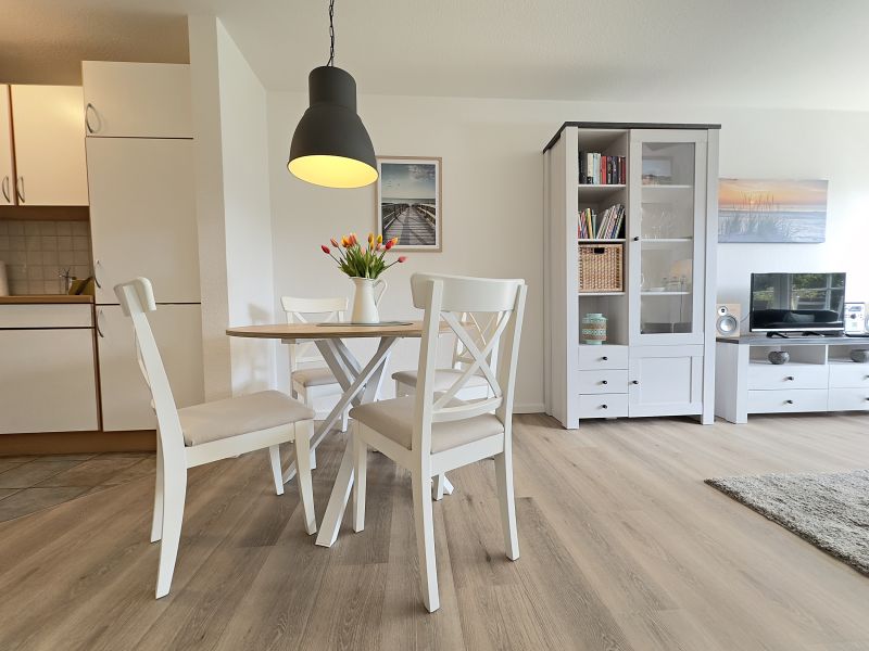 Wohnung Seestern Dangast