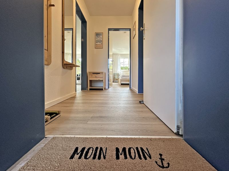 Wohnung Seestern Dangast