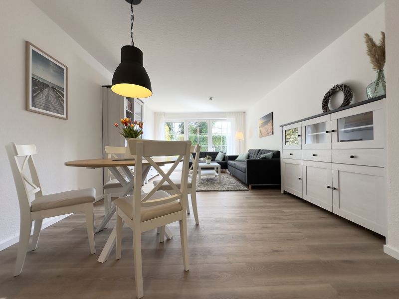 Wohnung Seestern Dangast
