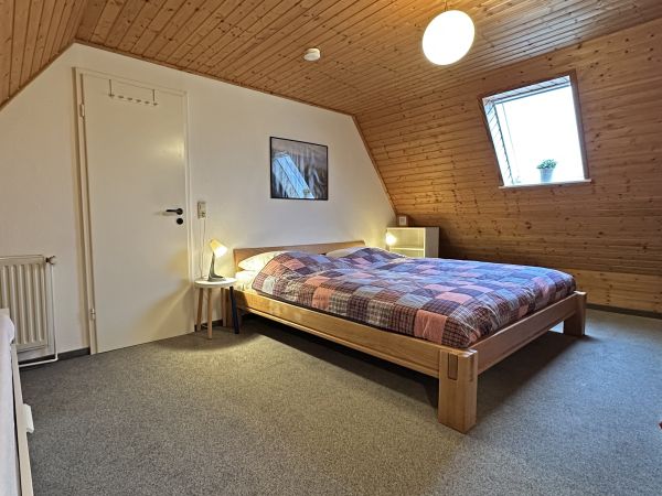 Schlafzimmer 3 im Haus Strand im 2.O.G.