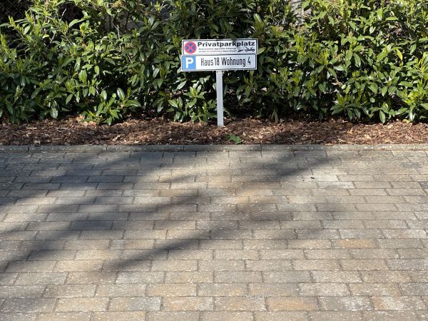 Parkplatz 26 Dünenhus