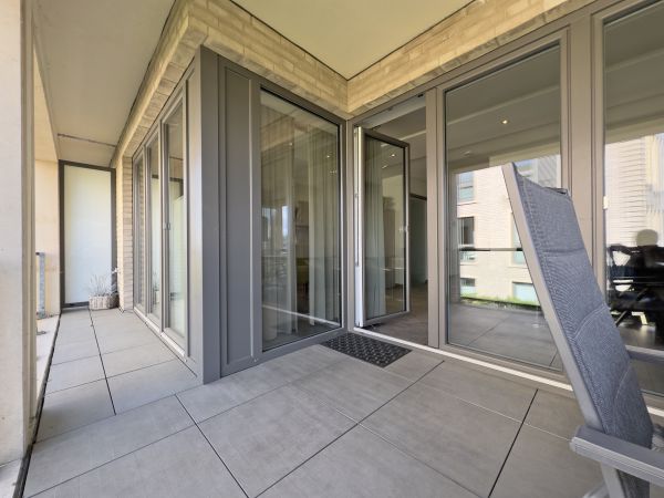 Balkon Dünenhus