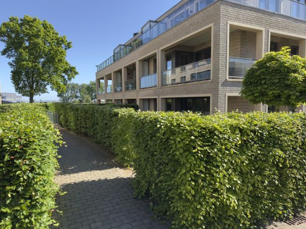 Außenansicht Dünenhus