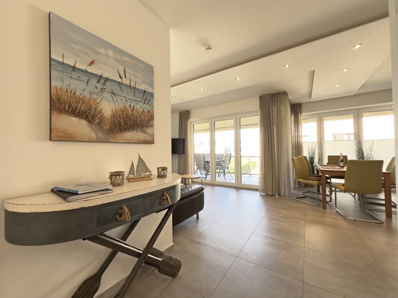 Wohnzimmer Dünenhus