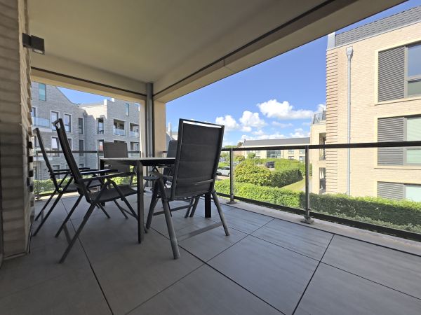 Balkon Dünenhus
