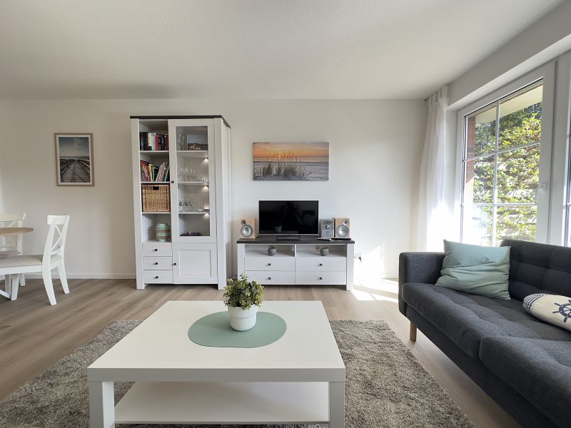 Wohnung Seestern Dangast