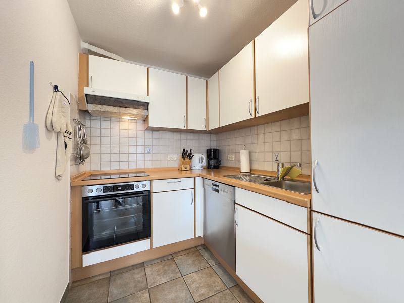 Wohnung Seestern Dangast