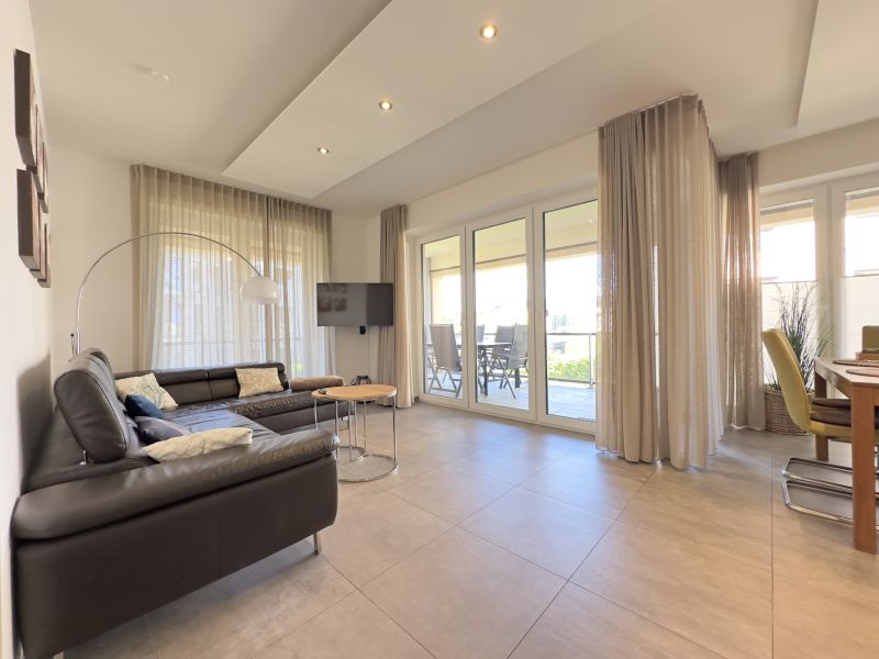 Wohnzimmer Dünenhus
