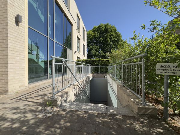 Kerllertreppe Dünenhus